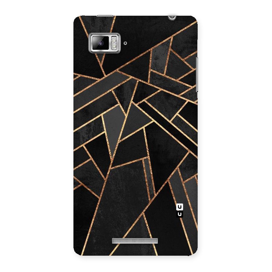 Sharp Tile Back Case for Lenovo Vibe Z K910