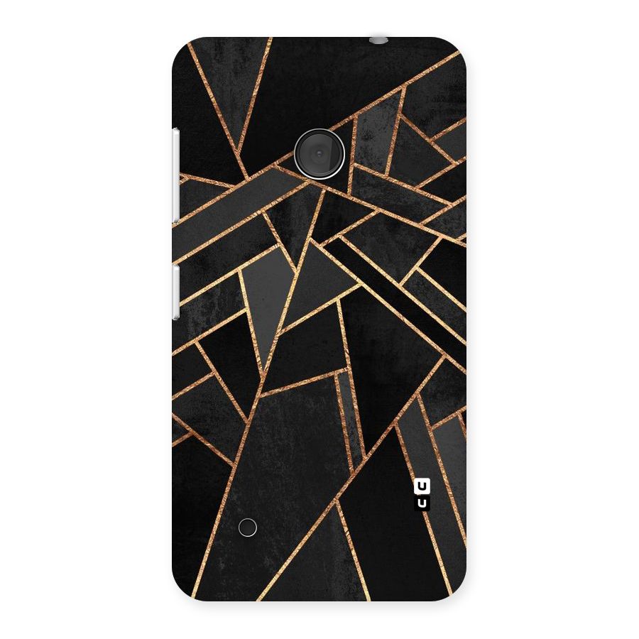 Sharp Tile Back Case for Lumia 530