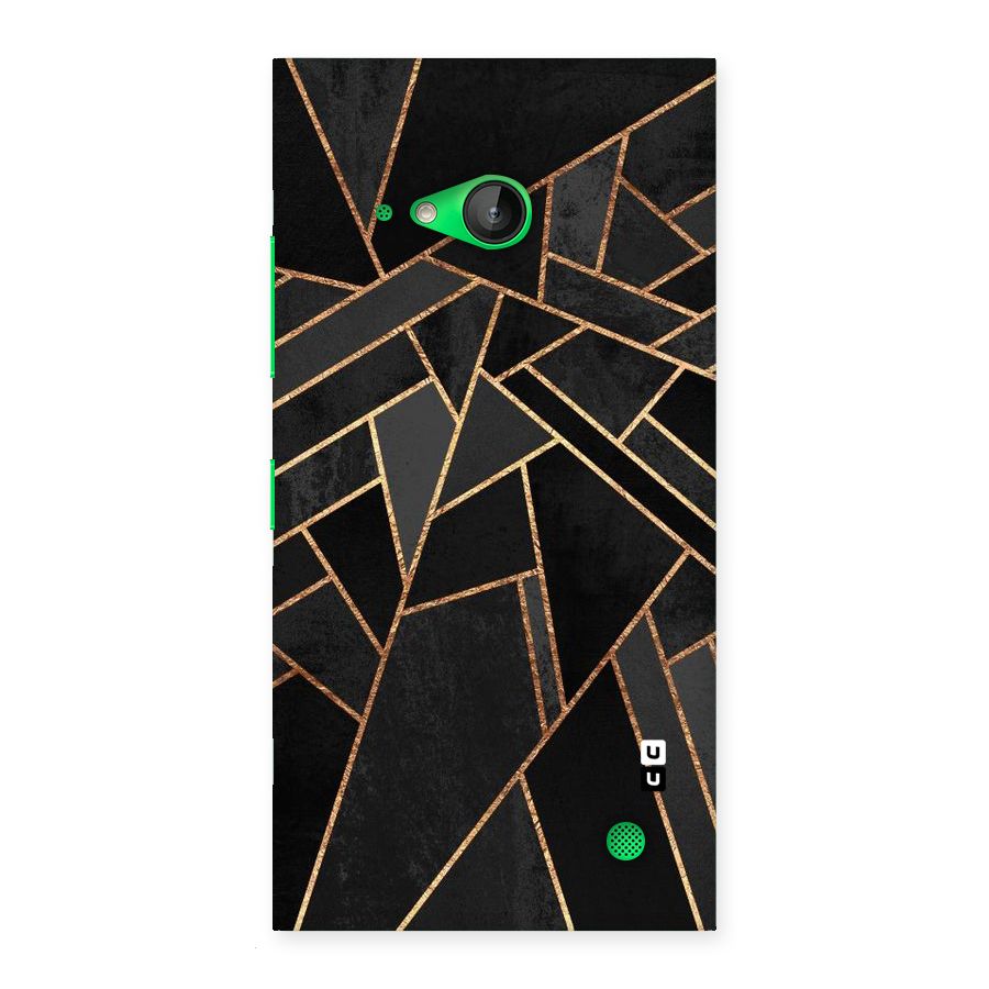 Sharp Tile Back Case for Lumia 730