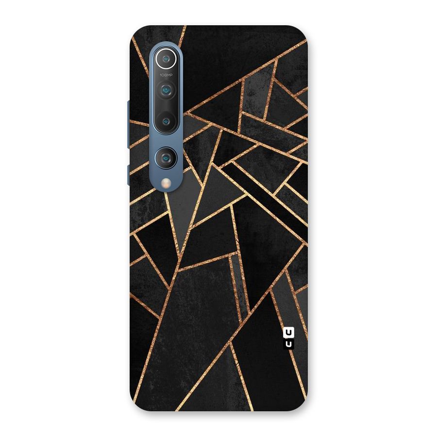 Sharp Tile Back Case for Mi 10