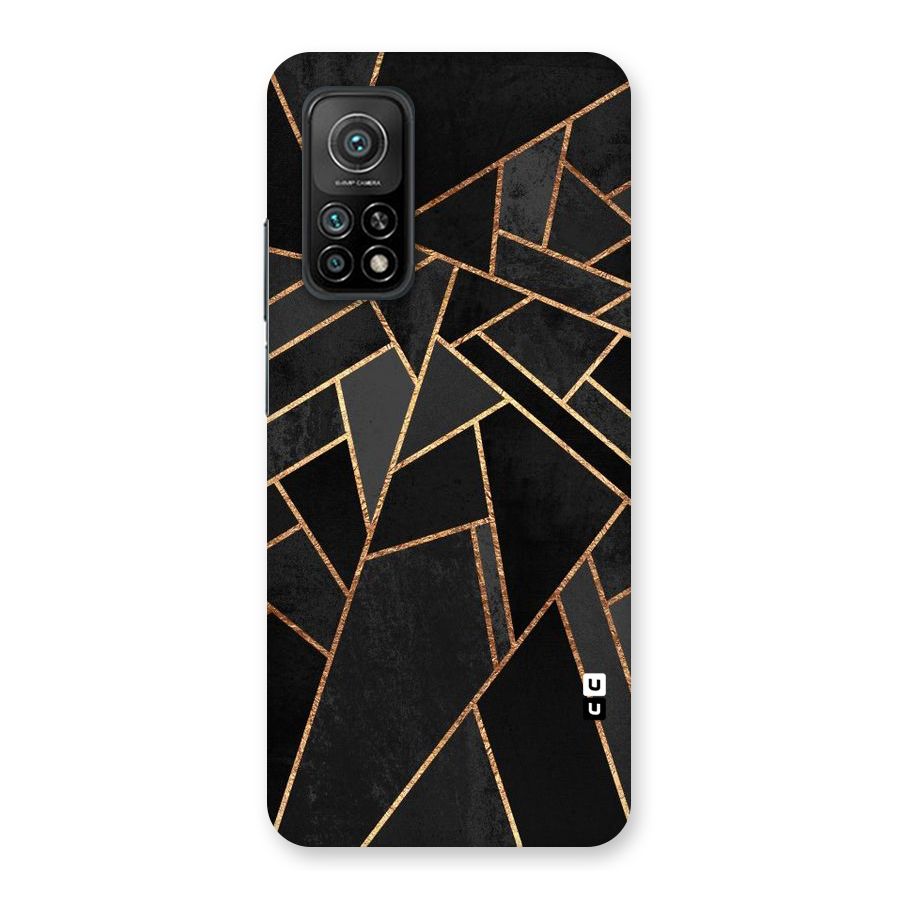 Sharp Tile Back Case for Mi 10T 5G