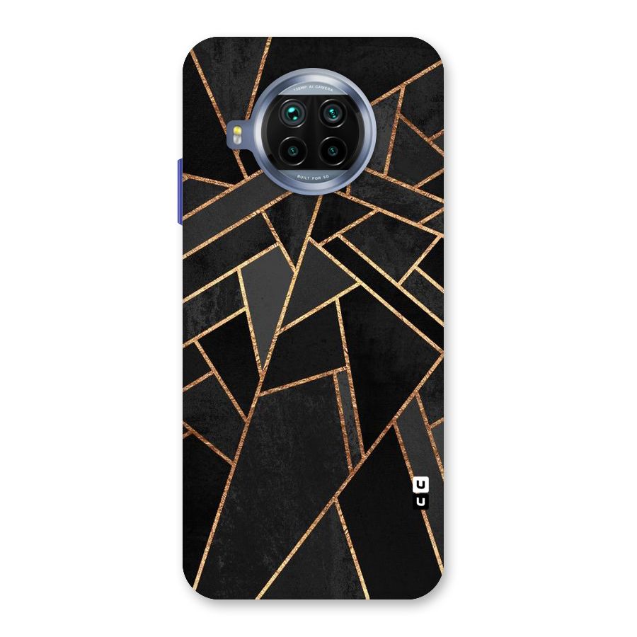 Sharp Tile Back Case for Mi 10i