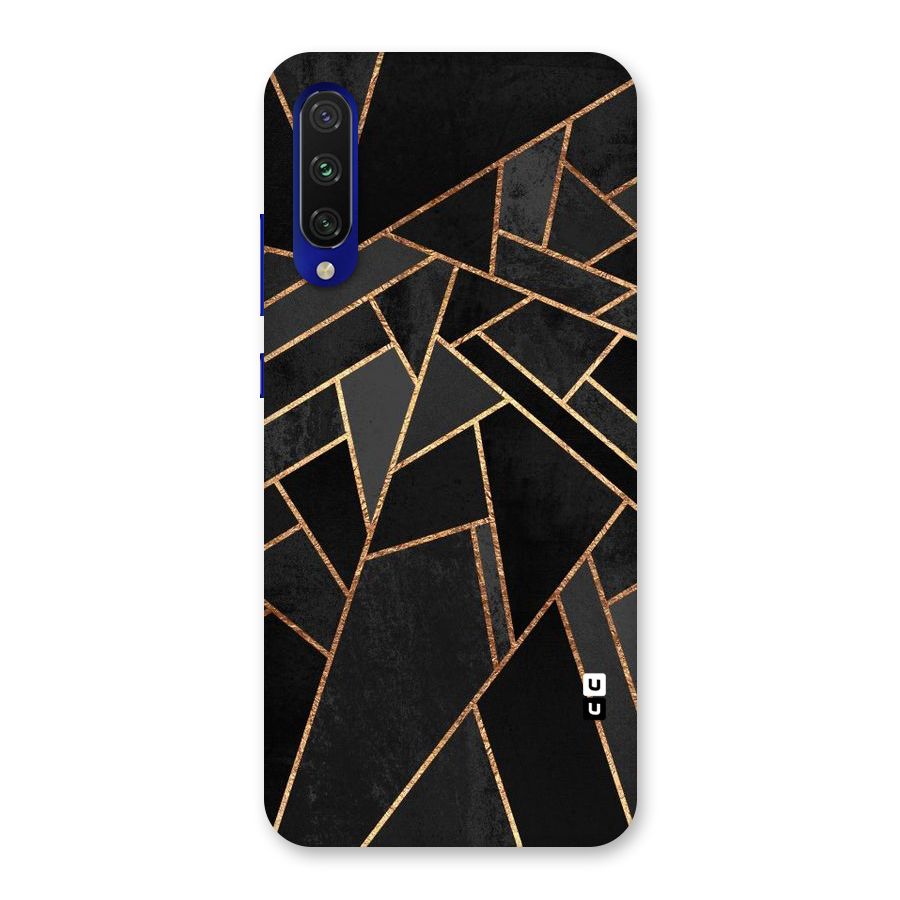 Sharp Tile Back Case for Mi A3