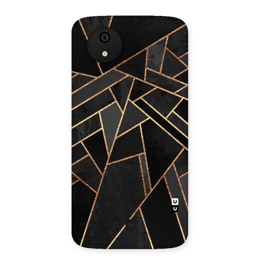 Sharp Tile Back Case for Micromax Canvas A1