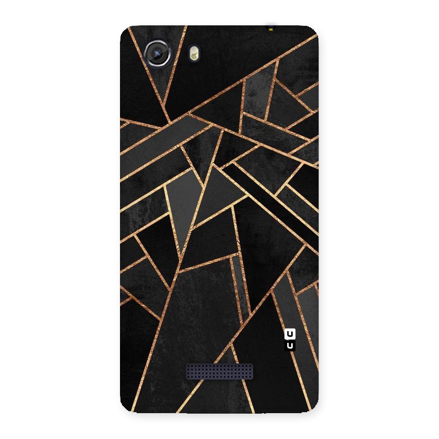 Sharp Tile Back Case for Micromax Unite 3