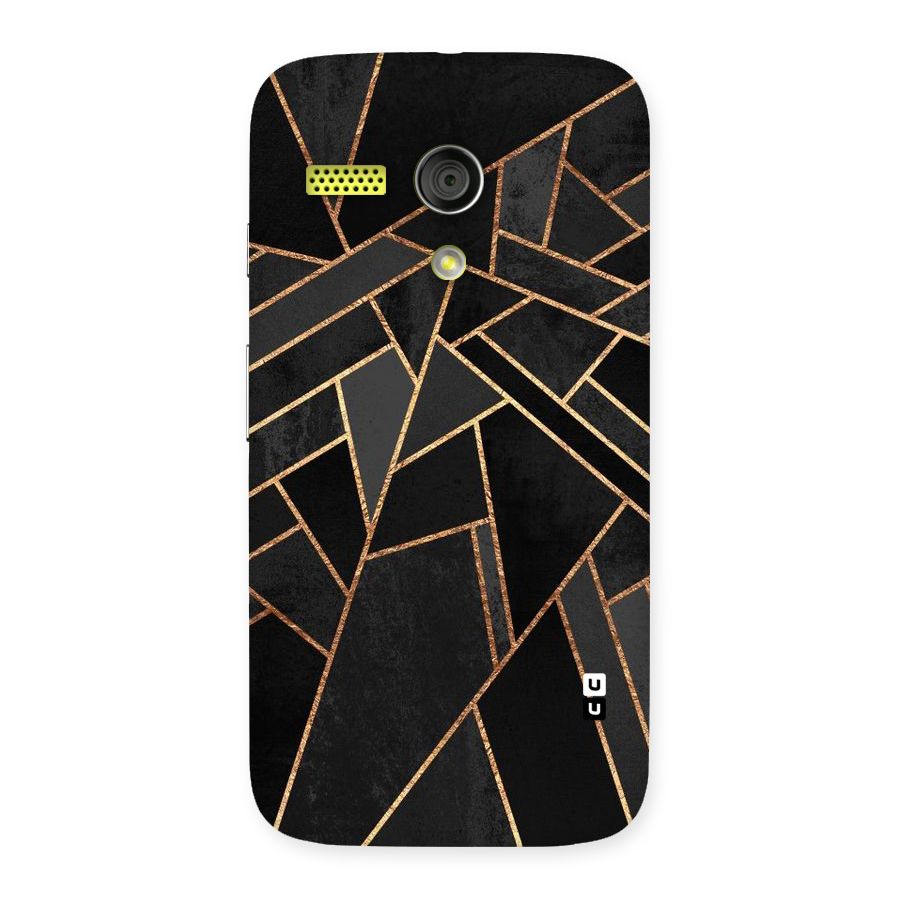 Sharp Tile Back Case for Moto G