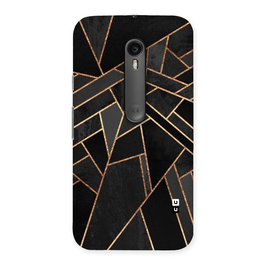 Sharp Tile Back Case for Moto G3