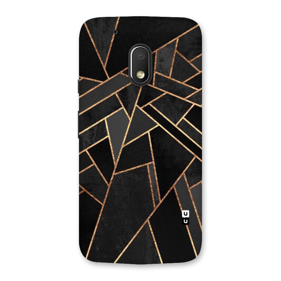 Sharp Tile Back Case for Moto G4 Play