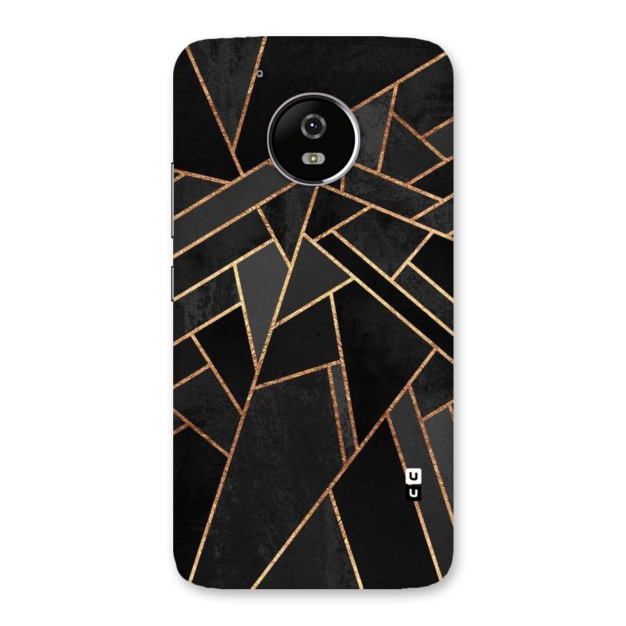 Sharp Tile Back Case for Moto G5