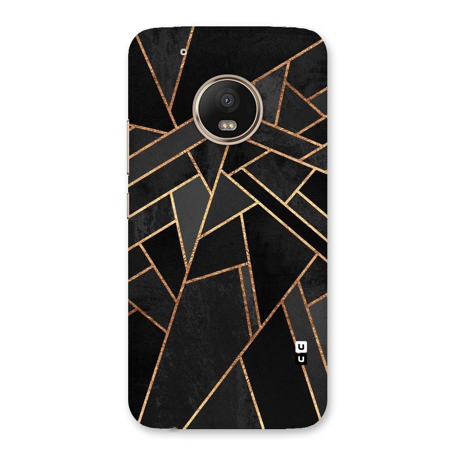 Sharp Tile Back Case for Moto G5 Plus