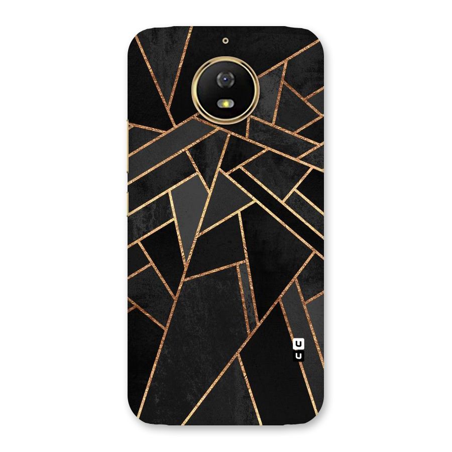 Sharp Tile Back Case for Moto G5s