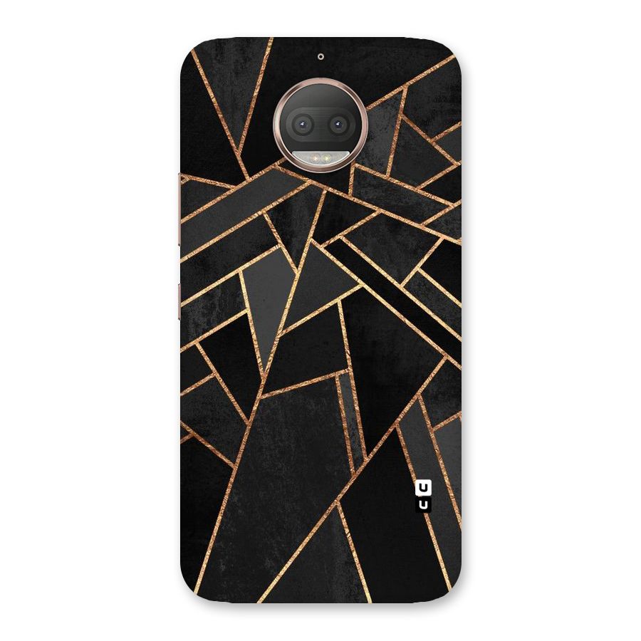 Sharp Tile Back Case for Moto G5s Plus