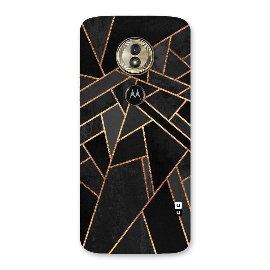 Sharp Tile Back Case for Moto G6 Play