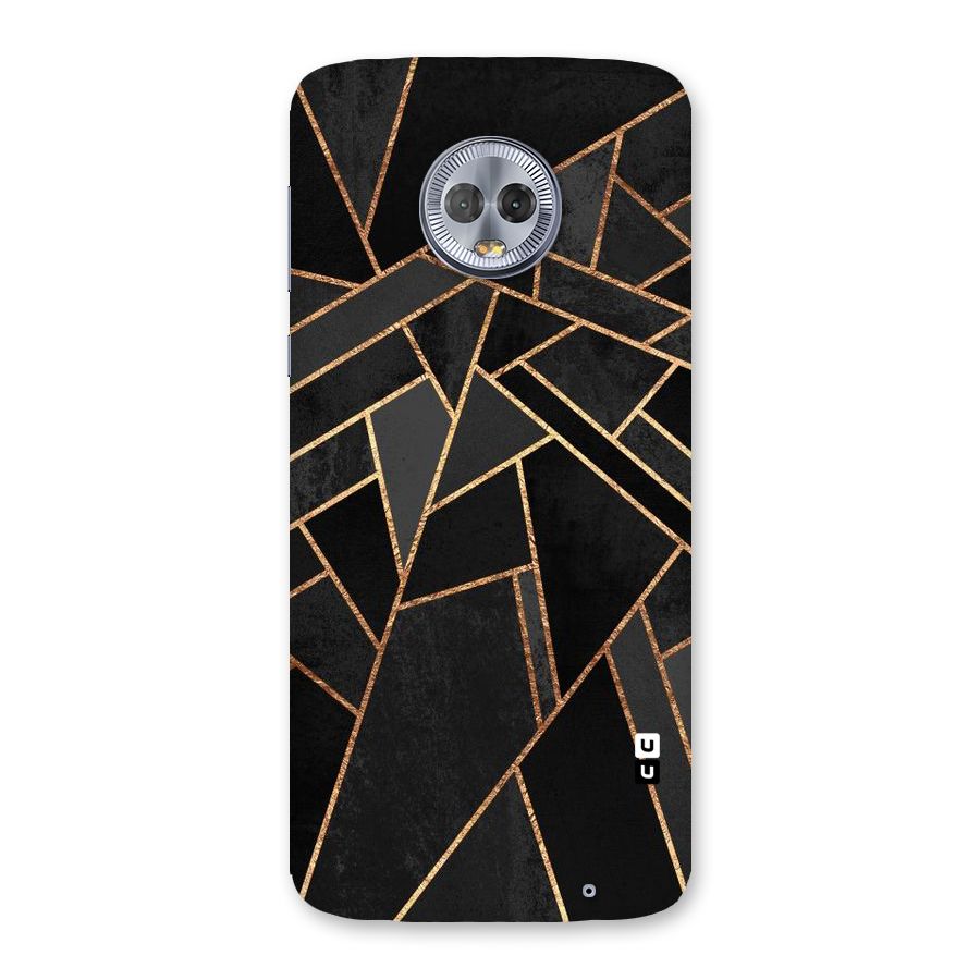 Sharp Tile Back Case for Moto G6 Plus