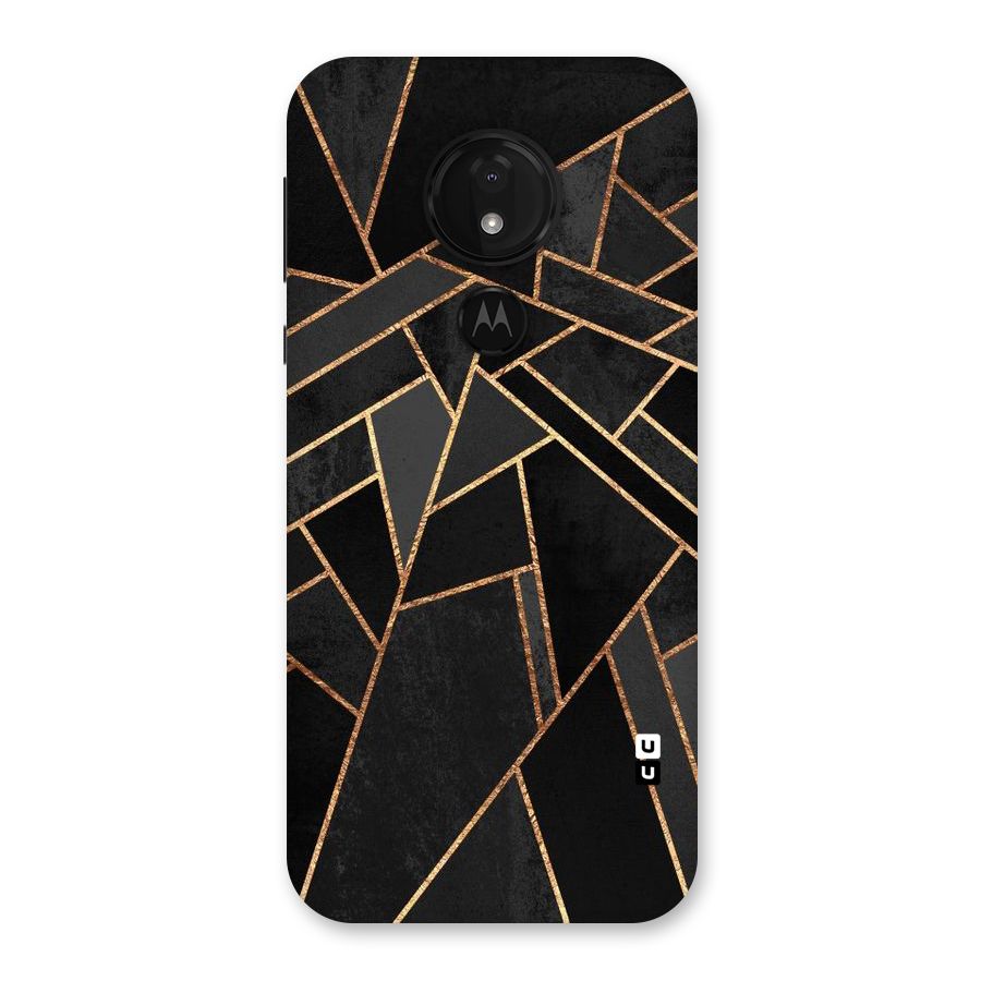 Sharp Tile Back Case for Moto G7 Power