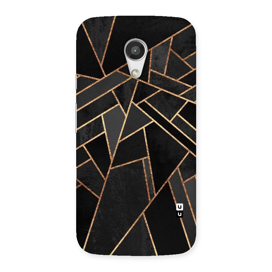 Sharp Tile Back Case for Moto G 2nd Gen