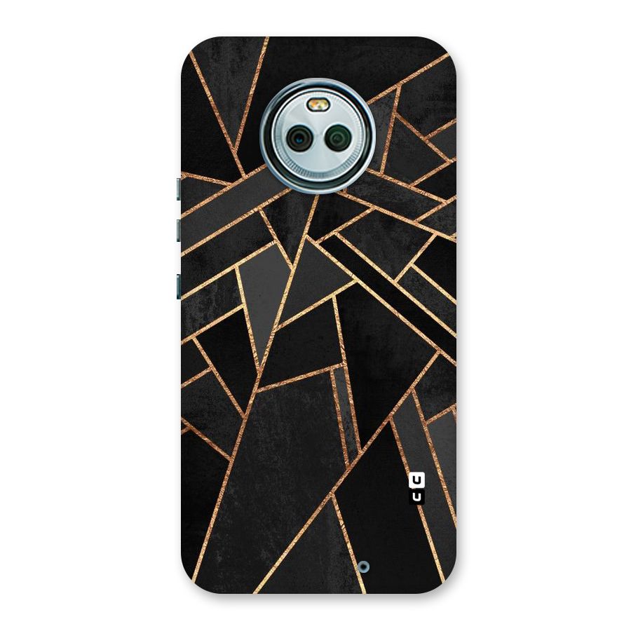 Sharp Tile Back Case for Moto X4