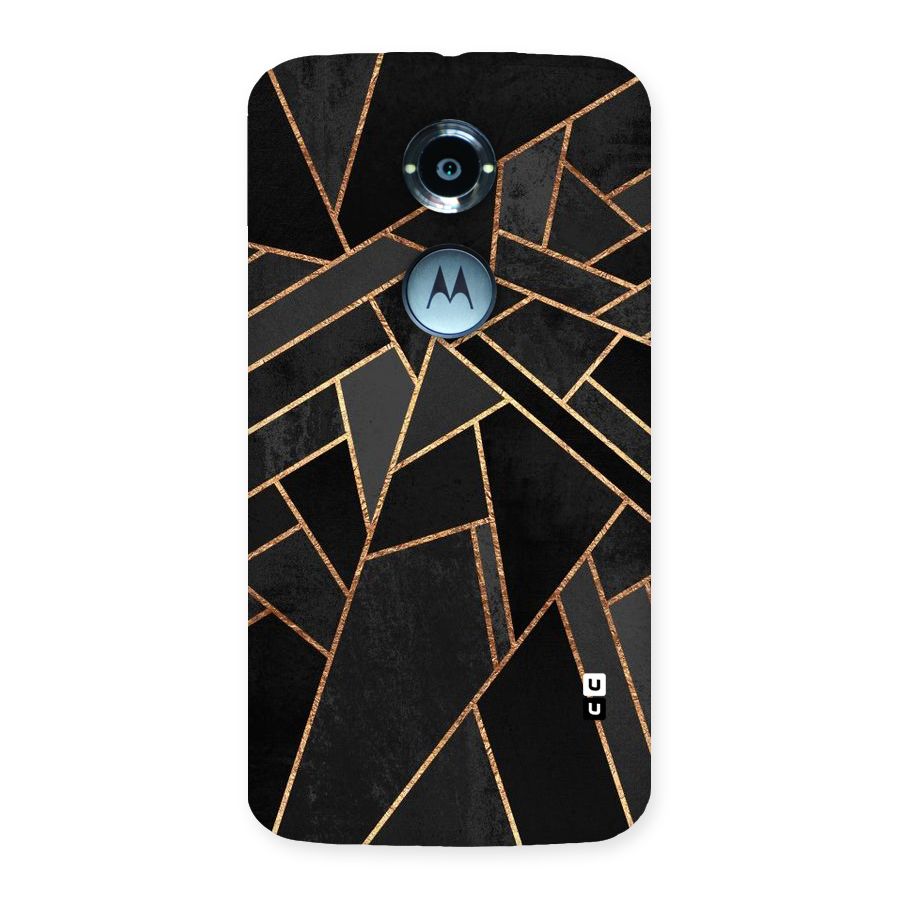 Sharp Tile Back Case for Moto X 2nd Gen