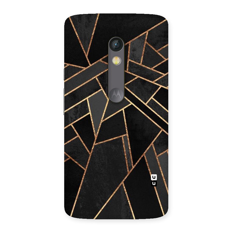 Sharp Tile Back Case for Moto X Play