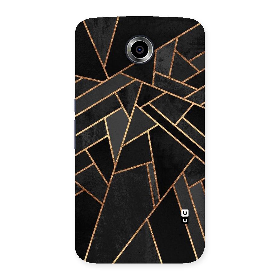 Sharp Tile Back Case for Nexsus 6