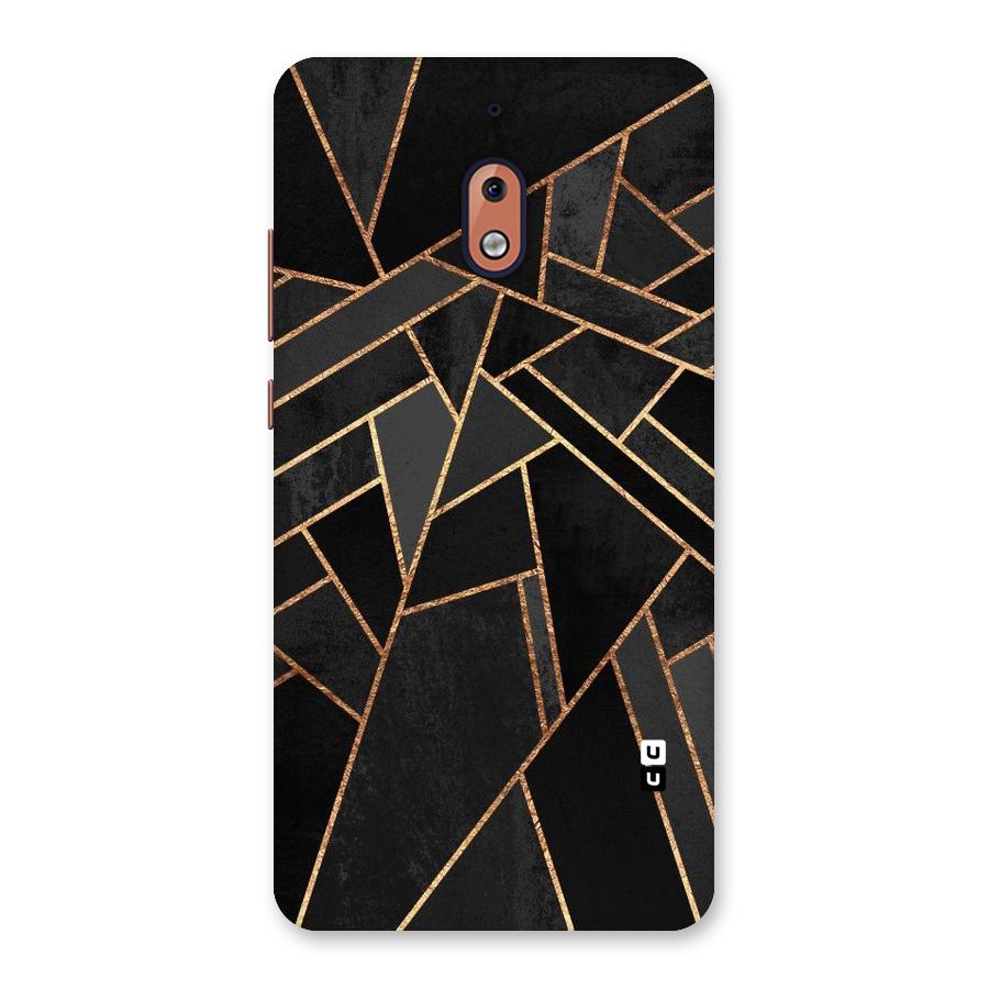 Sharp Tile Back Case for Nokia 2.1