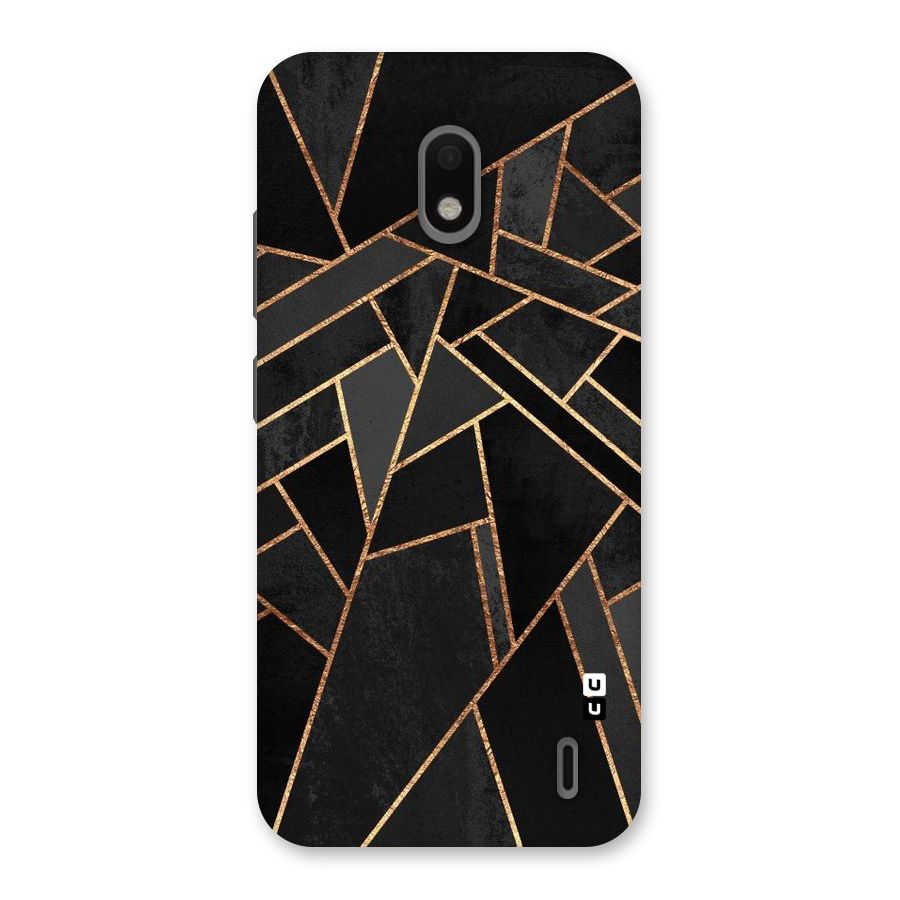 Sharp Tile Back Case for Nokia 2.2