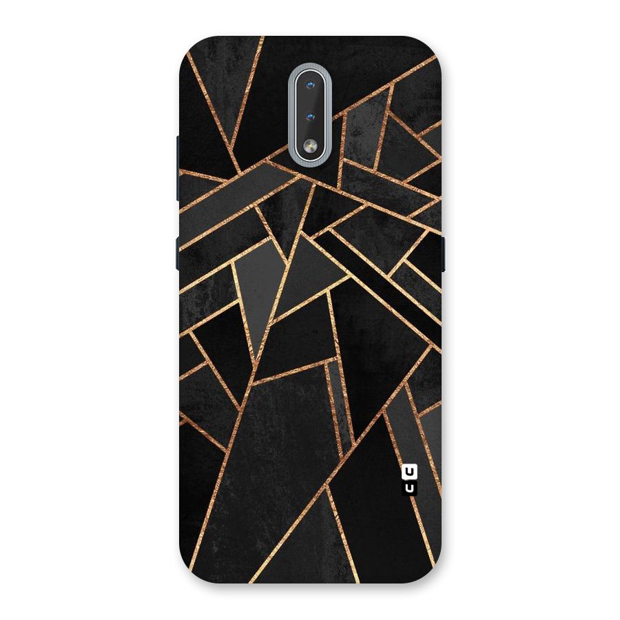 Sharp Tile Back Case for Nokia 2.3