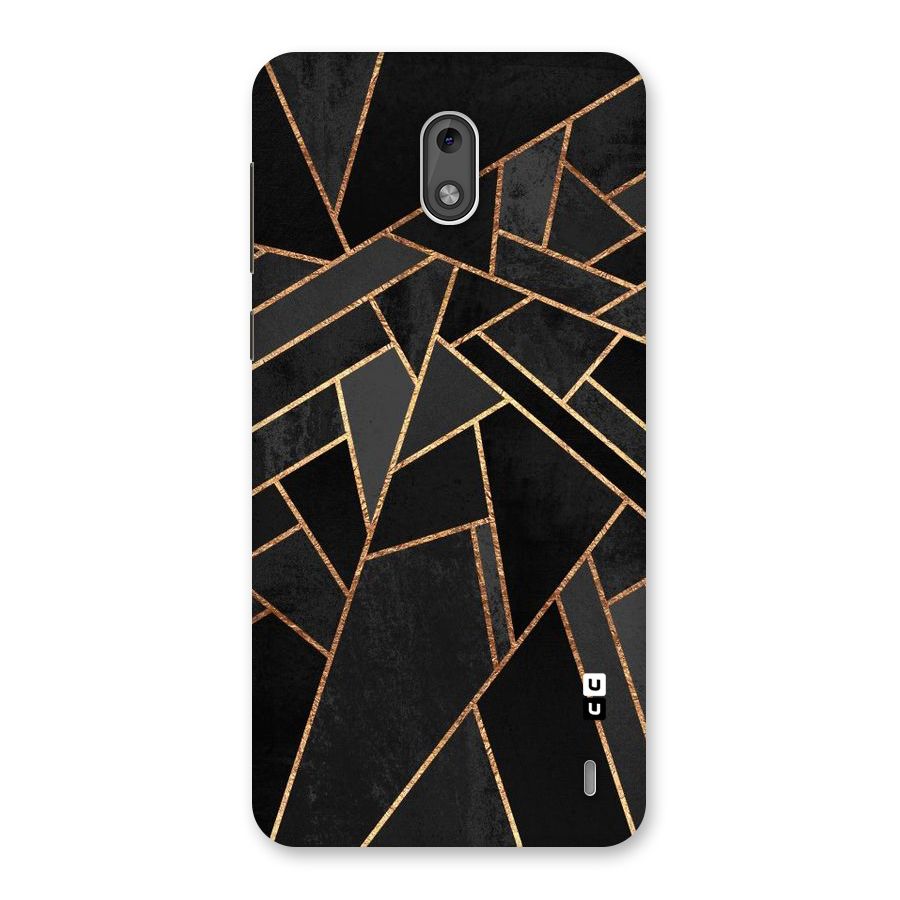 Sharp Tile Back Case for Nokia 2