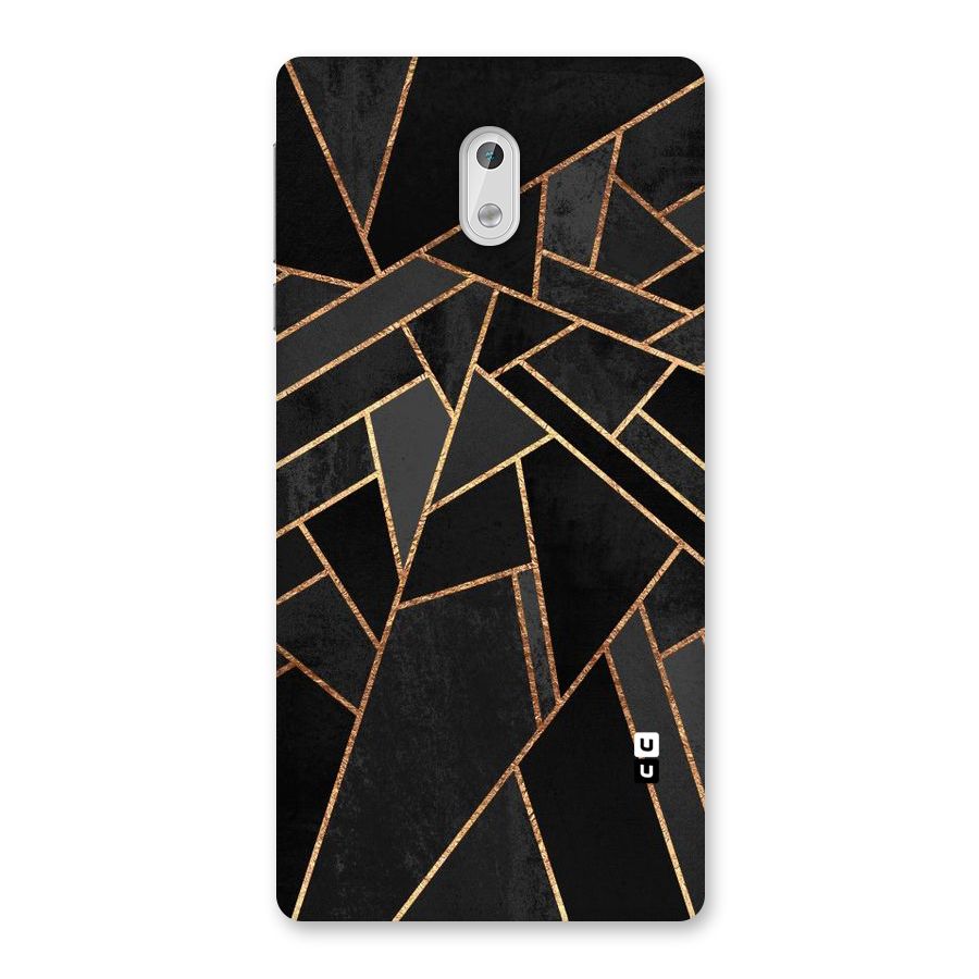 Sharp Tile Back Case for Nokia 3