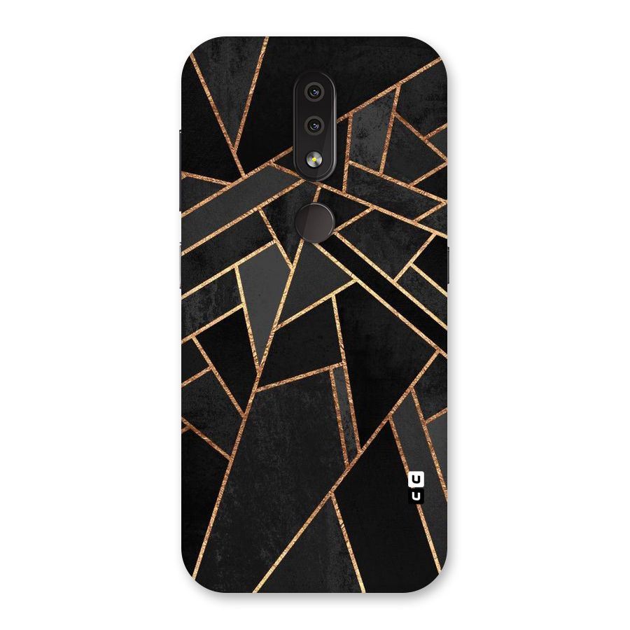 Sharp Tile Back Case for Nokia 4.2