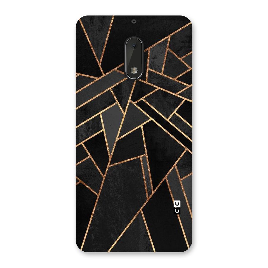 Sharp Tile Back Case for Nokia 6