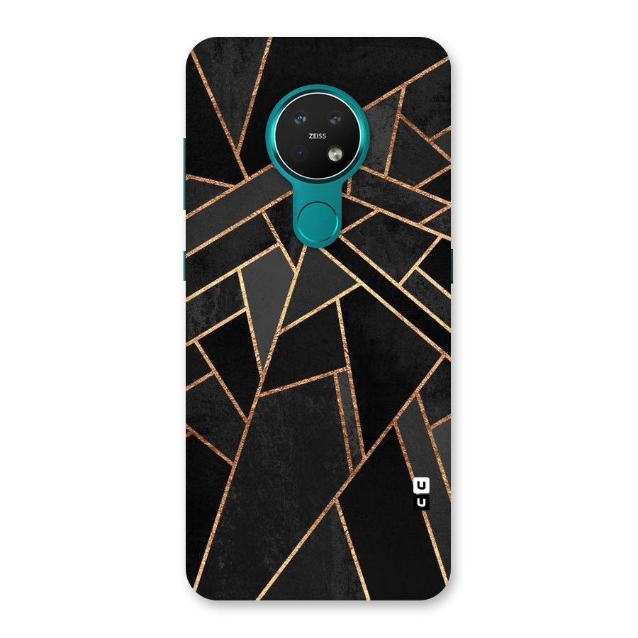Sharp Tile Back Case for Nokia 7.2