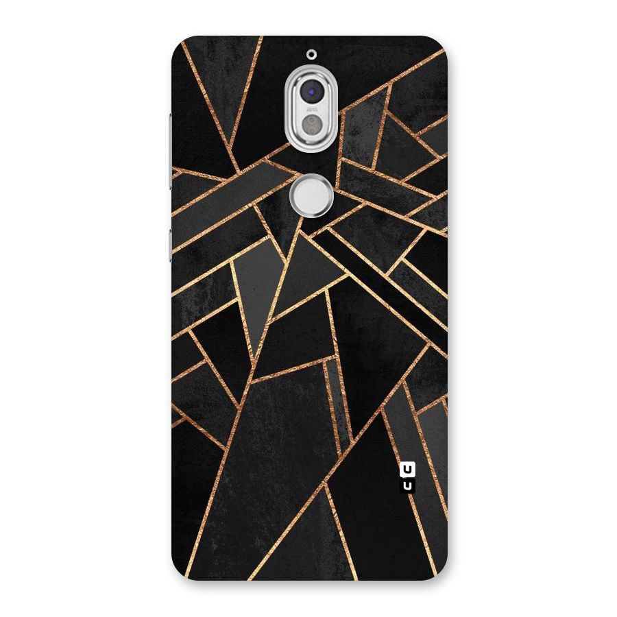 Sharp Tile Back Case for Nokia 7