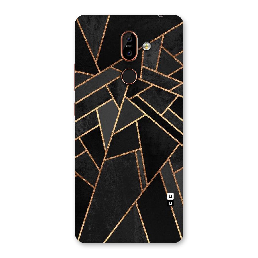 Sharp Tile Back Case for Nokia 7 Plus