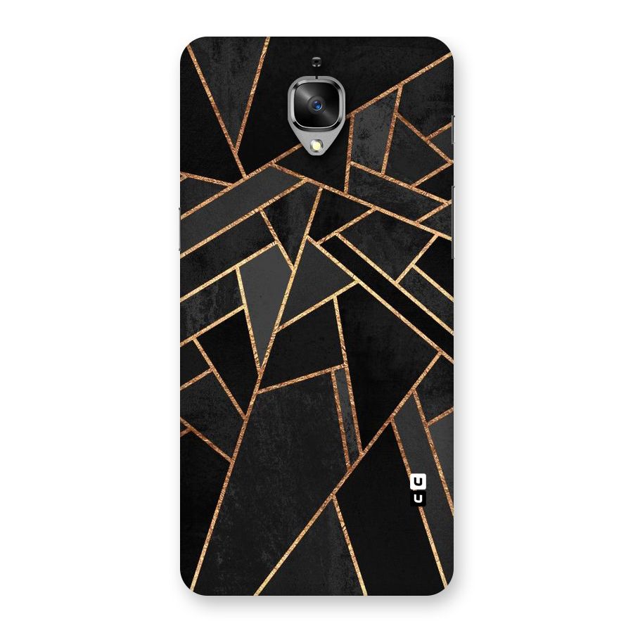 Sharp Tile Back Case for OnePlus 3T