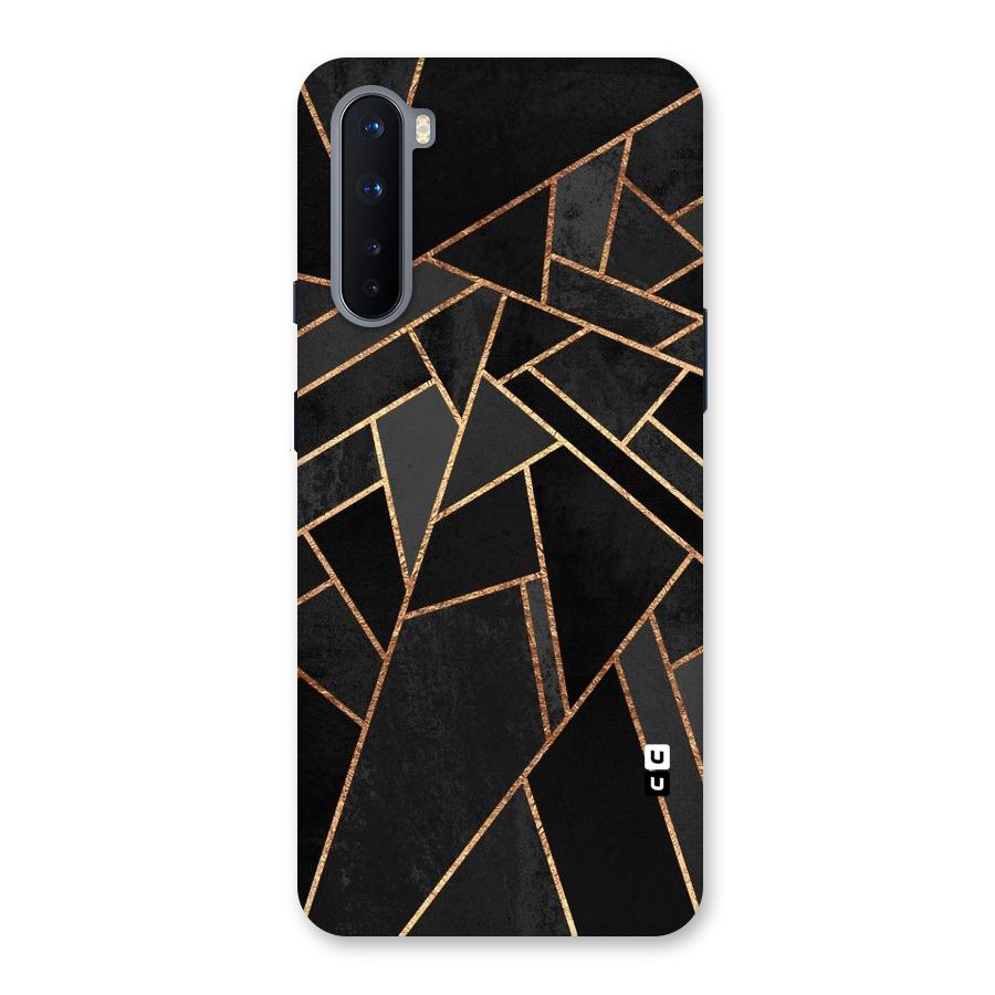 Sharp Tile Back Case for OnePlus Nord