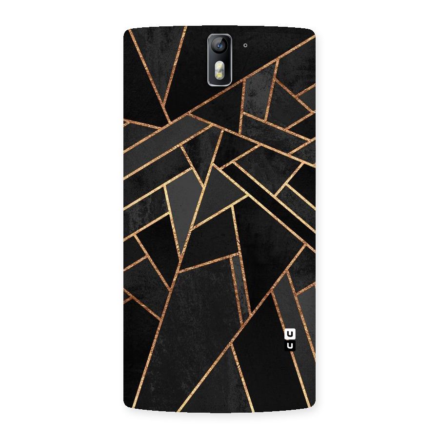 Sharp Tile Back Case for One Plus One