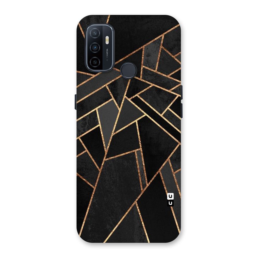 Sharp Tile Back Case for Oppo A32