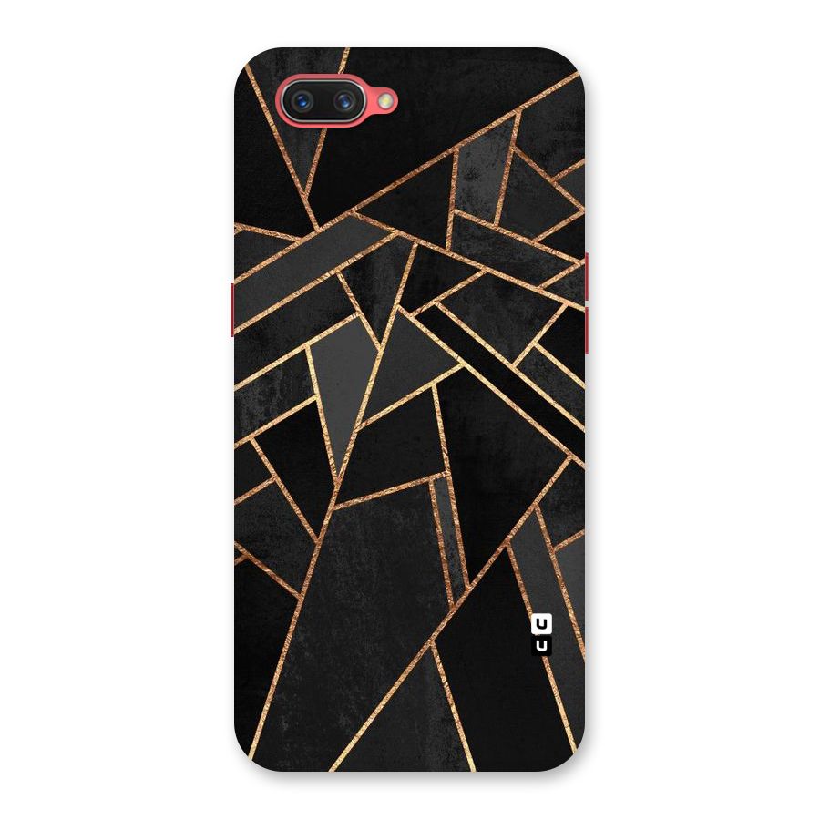 Sharp Tile Back Case for Oppo A3s