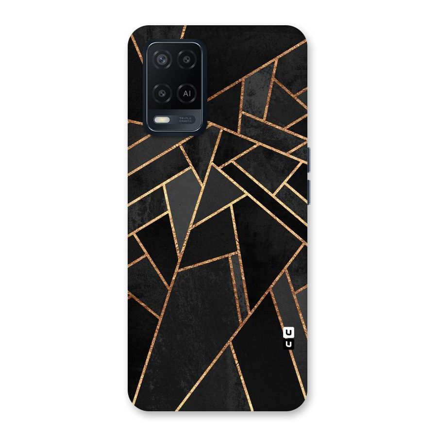 Sharp Tile Back Case for Oppo A54