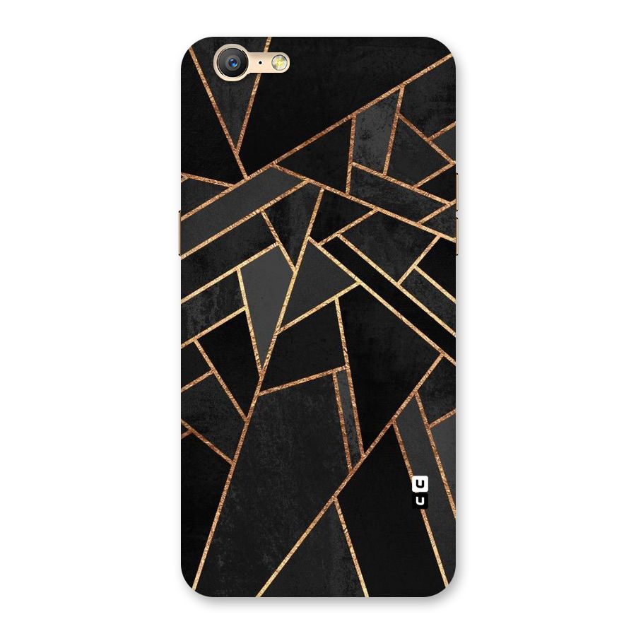 Sharp Tile Back Case for Oppo A57