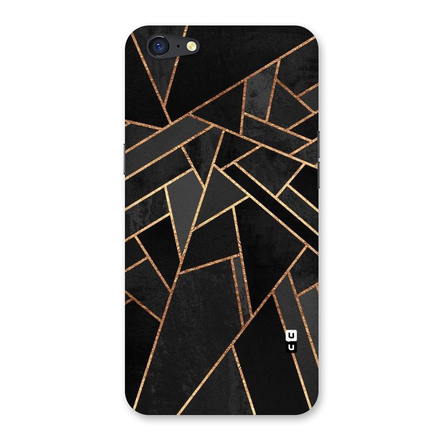 Sharp Tile Back Case for Oppo A71