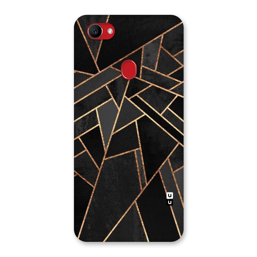 Sharp Tile Back Case for Oppo F7