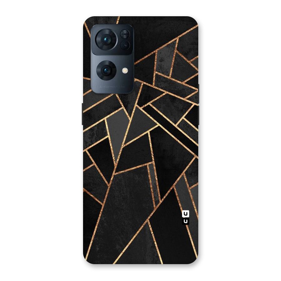 Sharp Tile Back Case for Oppo Reno7 Pro 5G