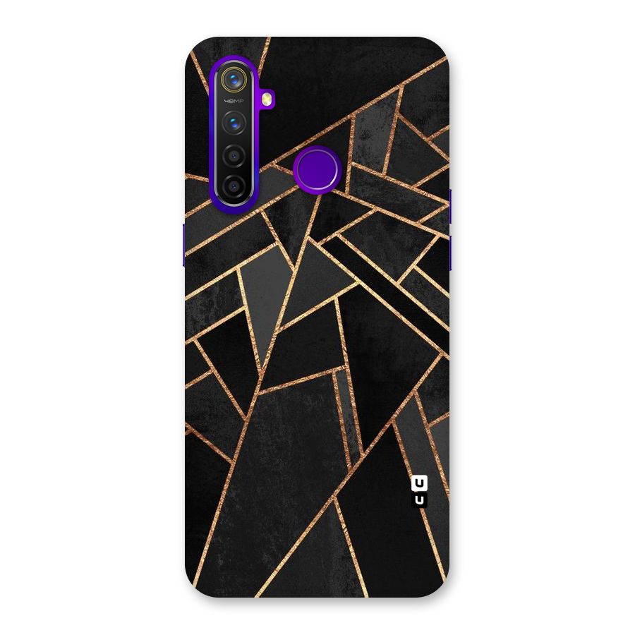 Sharp Tile Back Case for Realme 5 Pro