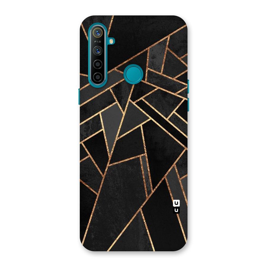 Sharp Tile Back Case for Realme 5i