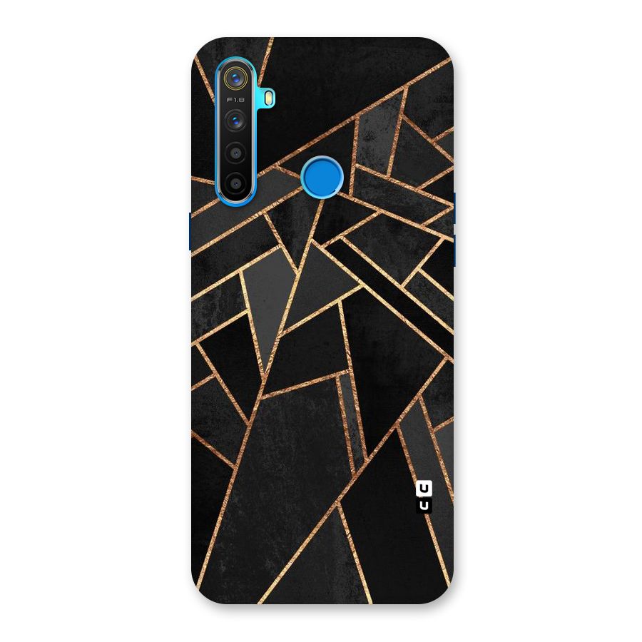 Sharp Tile Back Case for Realme 5s