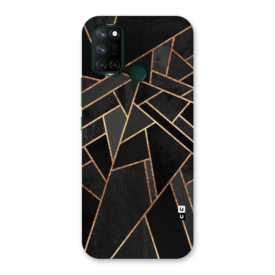 Sharp Tile Back Case for Realme 7i