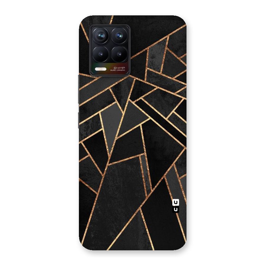 Sharp Tile Back Case for Realme 8