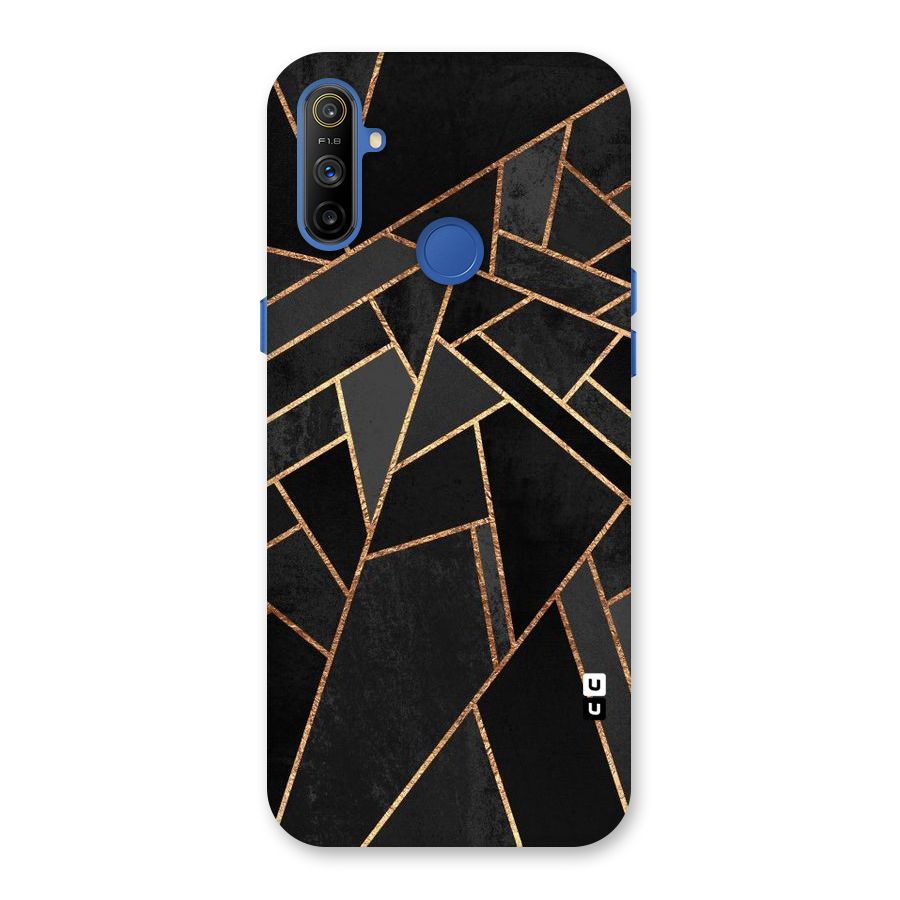 Sharp Tile Back Case for Realme Narzo 10A